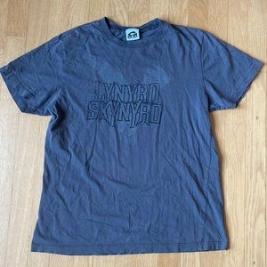 Lynyrd Skynyrd Vintage Vinyl graphic tee size M